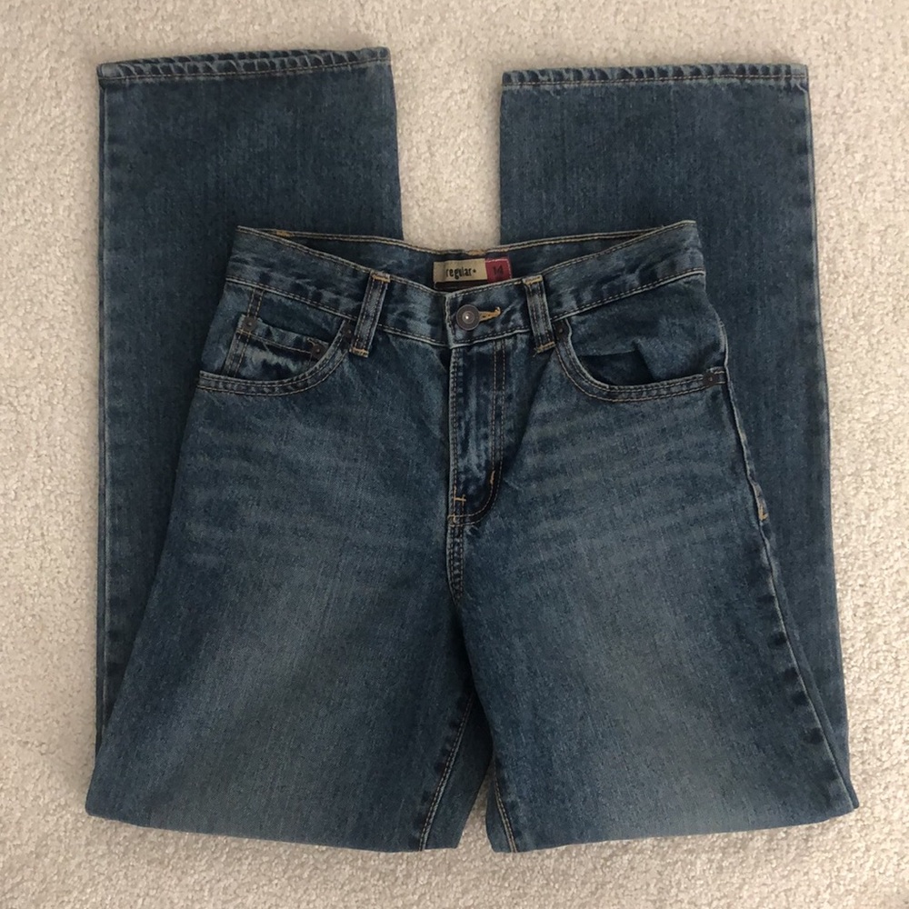 Old Navy Regular Style Jeans in 14 Slim